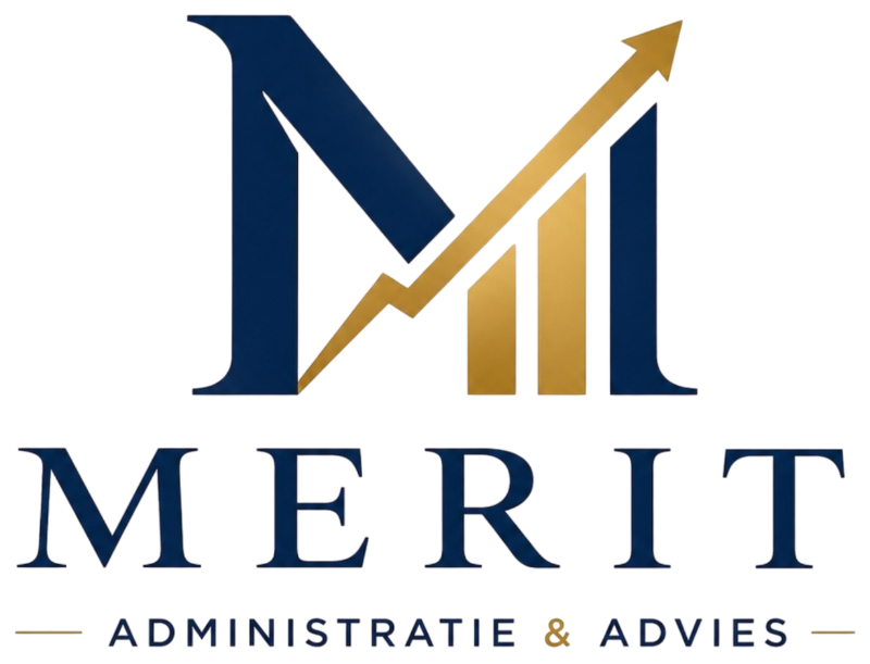 MERIT Administratie & Advies — logo